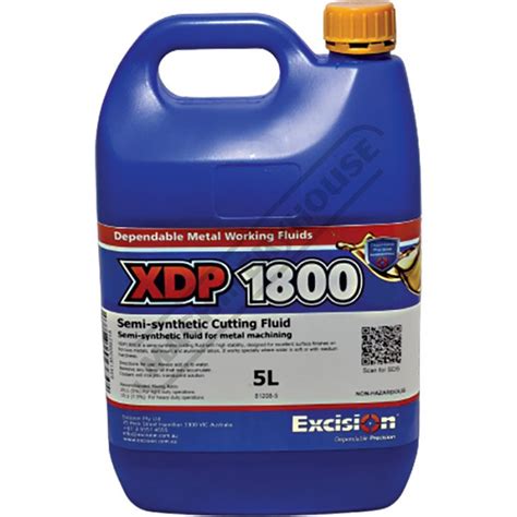 cnc coolant perth|XDP1800 Soluble Metal Cutting Fluid 5 Litre .